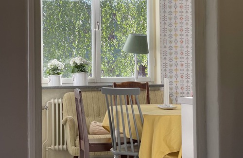 Svenstavik Apartment | Apartment