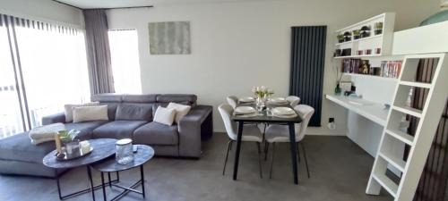 Bredene Apartment | Apartment Sea heated Pool with Parking - Promenade Cannes Bredene