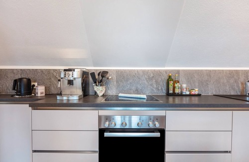Schluchsee Apartment | Apartment 'Seaview' with Shared Garden, Balcony and Wi-Fi