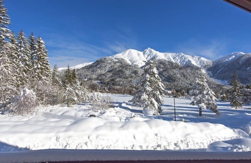 Seefeld in Tirol Apartment | Apartment SEE-STUDIO - Appartementhaus Wildsee