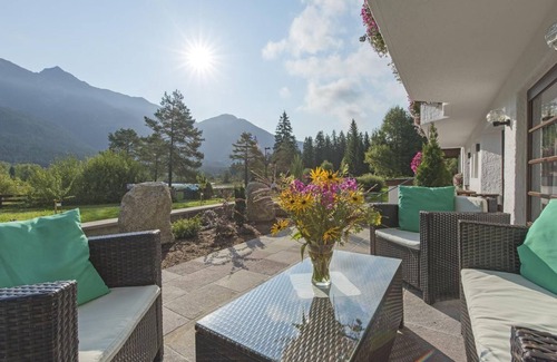 Seefeld in Tirol Apartment | Apartment SEE-STUDIO - Appartementhaus Wildsee