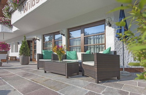 Seefeld in Tirol Apartment | Apartment SEE-STUDIO - Appartementhaus Wildsee