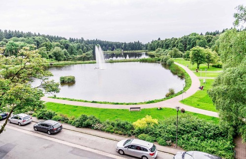Hahnenklee Apartment | Apartment Seeblick am Bocksberg
