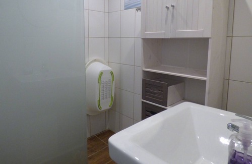 Barental Apartment | Apartment "Seeblick" with Garden & Wi-Fi