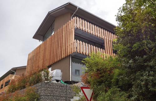 Ohningen Apartment | Apartment 'Seenahes In Öhningen' with Private Terrace and Wi-Fi