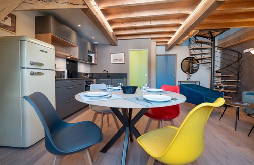 Le Palais Apartment | Apartment 'Seigneurie Fouquet - Tousquet' with Wi-Fi