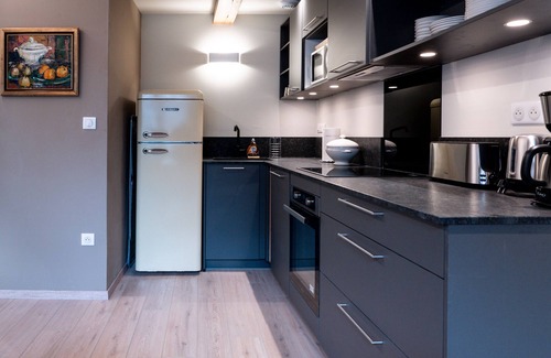 Le Palais Apartment | Apartment 'Seigneurie Fouquet - Miscou' with Wi-Fi