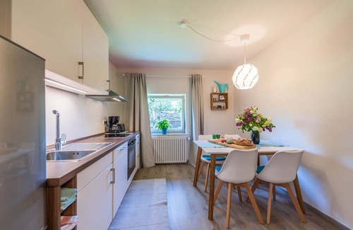Taching a.See Apartment | Apartment "Selina" with Lake View, Mountain View, Balcony & Garden