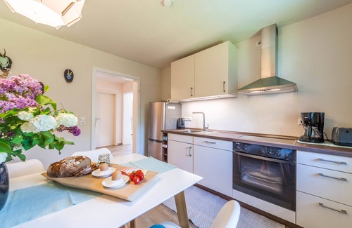Taching a.See Apartment | Apartment "Selina" with Lake View, Mountain View, Balcony & Garden