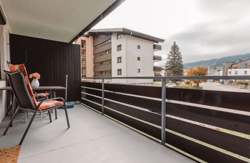 Bad Hofgastein Apartment | Apartment Sepp by Interhome