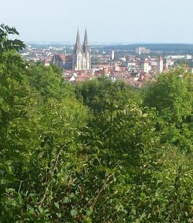 Regensburg Apartment | Apartment Serene Retreat