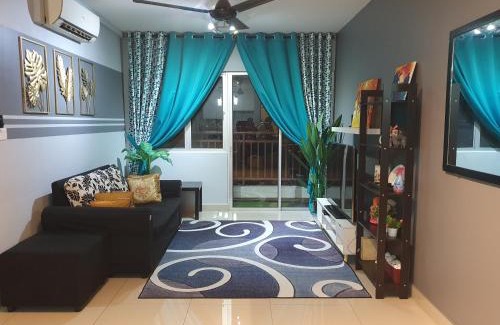 Ijok Apartment | Apartment Servis UITM Puncak Alam
