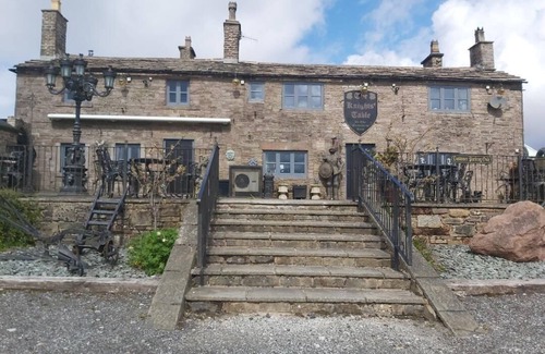 Longnor Apartment | Apartment set in 5 acres near Buxton