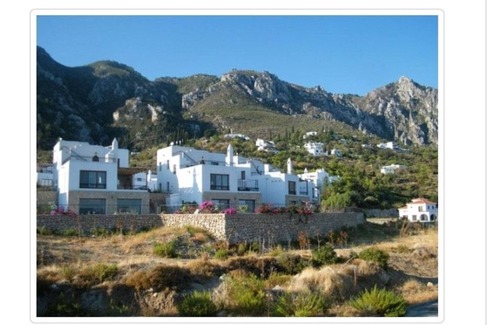Kyrenia Apartment | Apartment set in old Karmi Village, elegantly decorated with