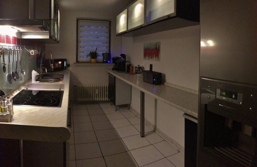 Homburg-Brol Apartment | Apartment Shervin, modern, cozy and well equipped.