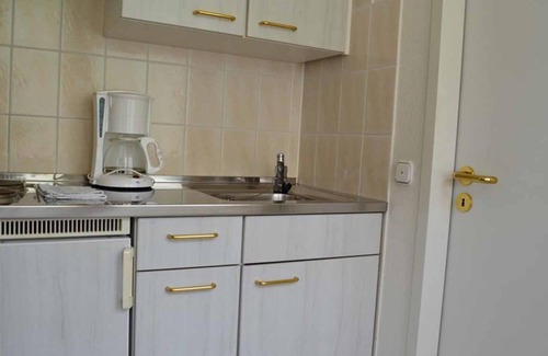 Bad Pyrmont Apartment | Apartment, shower, toilet, type 6 - Hauptallee apartments
