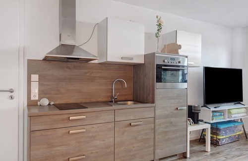 Orsingen-Nenzingen Apartment | Apartment 'Simona' with Shared Garden and Wi-Fi
