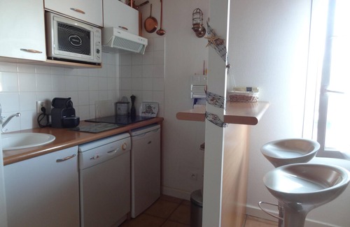 Saint-Martin-de-Re Apartment | Apartment SILENE .