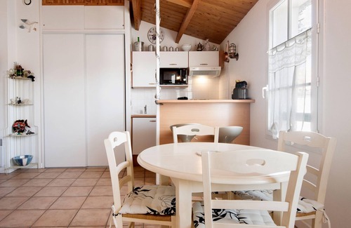 Saint-Martin-de-Re Apartment | Apartment SILENE .