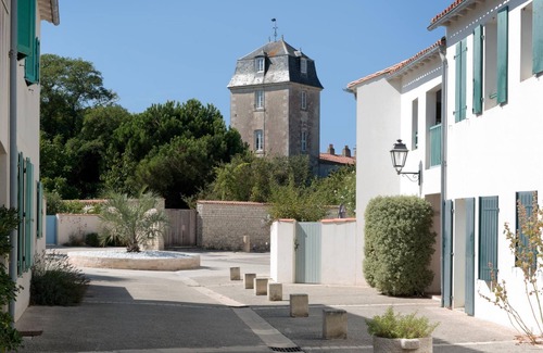 Saint-Martin-de-Re Apartment | Apartment SILENE .
