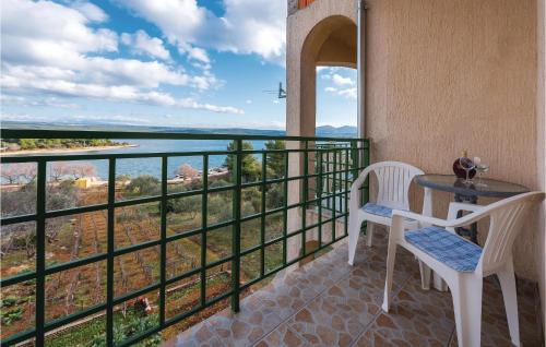 Raslina Apartment | Apartment Sibenik With Sea View Ii