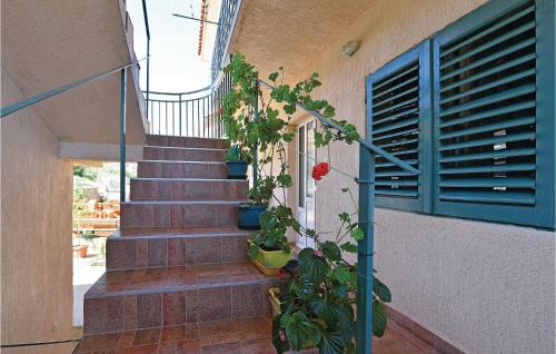 Raslina Apartment | Apartment Sibenik With Sea View Ii
