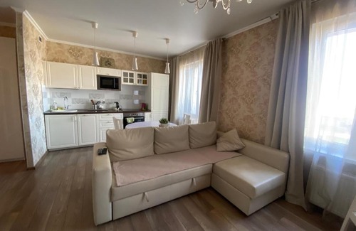 Novo-Savinovskiy Apartment | Apartment Sibgata Khakima 46