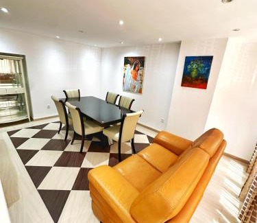 Hydra Apartment | Apartment Sidi Yahia - Residential area - Ideal for Family and Business trip