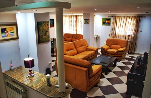 Hydra Apartment | Apartment Sidi Yahia - Said Hamdine - residential area