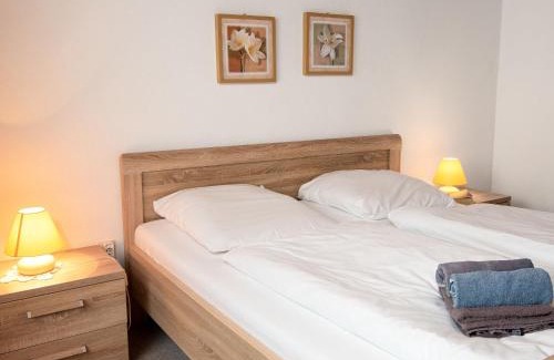 Norddeich Apartment | Apartment Silbermöwe by Interhome