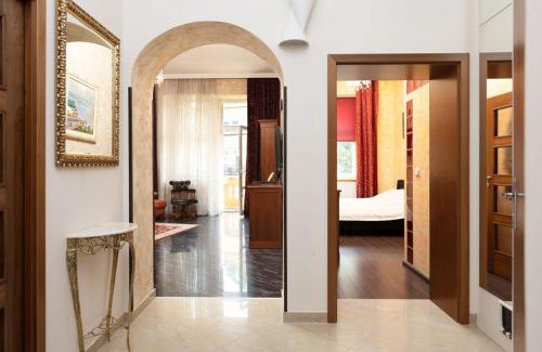 Karlovy Vary Apartment | Apartment Sissi with home sauna