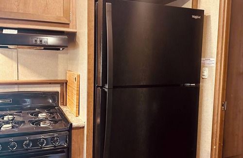 Pueblo House | Apartment Size Travel Trailer