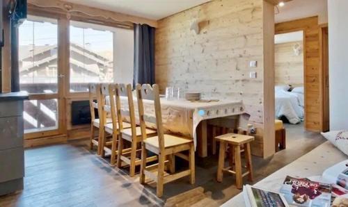 Val-Thorens Apartment | Apartment ski in/out Val Thorens