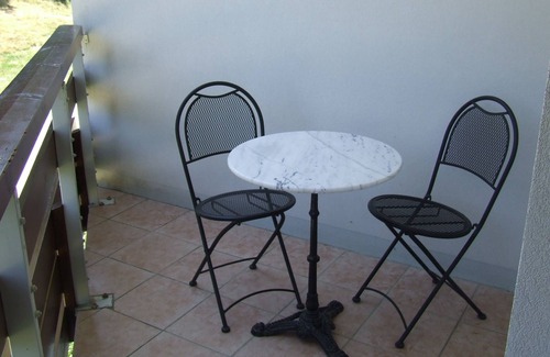 Prapoutel Apartment | Apartment, ski slopes, 4th floor, 2 rooms, 30 m2