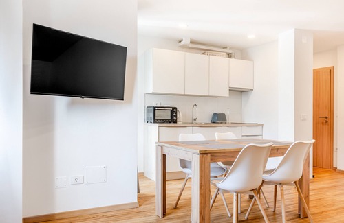 Bovec Apartment | Apartment Skok with Mountain view in Bovec