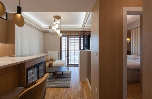 Centar Apartment | Apartment Skopje Diamond View