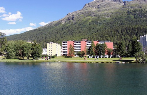 Sankt Moritz-Bad Apartment | Apartment Skyline 110