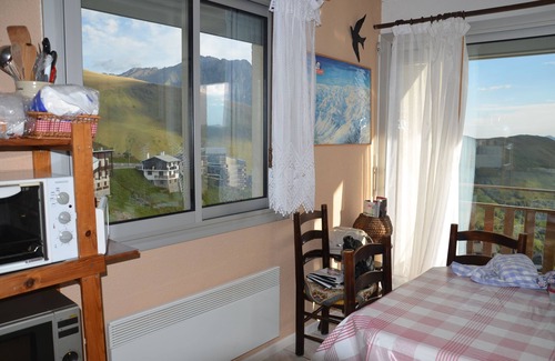 Pla d'Adet Apartment | Apartment sleeps 6 at Pla d'Adet in SAINT LARY SOULAN