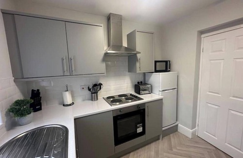 Blyth Apartment | Apartment - Sleeps 3 - Pet friendly - Parking