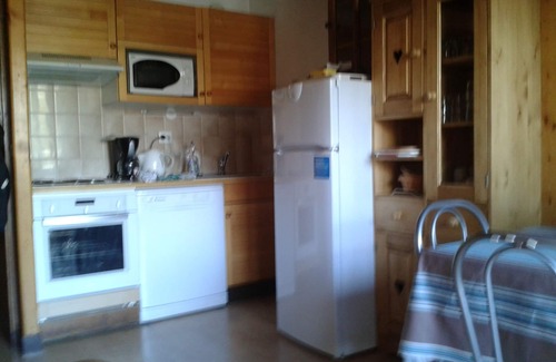 Val-d'Isere Apartment | Apartment, sleeps 6, downtown, mountain proximity, Val-d'Isère