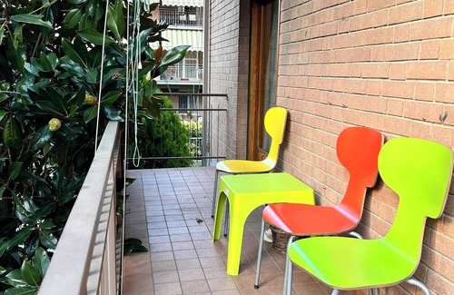 Mirandola Apartment | Apartment sleeps 8 with kitchen and 2 bathrooms inMirandola