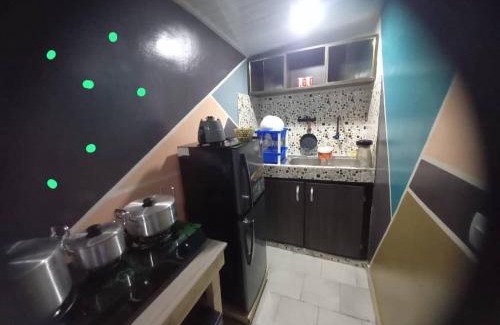 Yopougon Apartment | Apartment-Sleeps2-Parking-PetFriendly