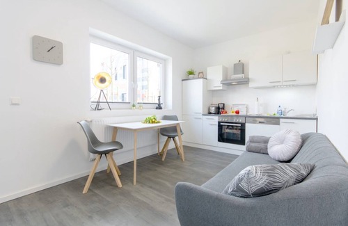 St. Peter-Ording Apartment | APARTMENT SMALL BUNK