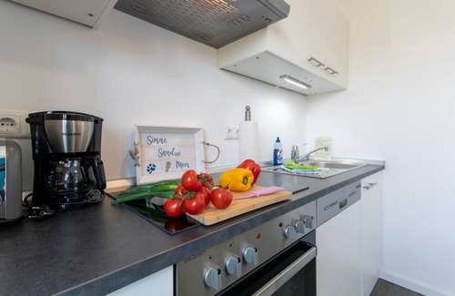 St. Peter-Ording Apartment | APARTMENT SMALL BUNK