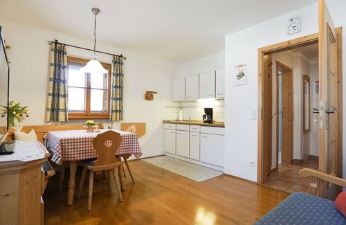 Pidingerau Apartment | Apartment small (C) 42 sqm, 1 bedroom, kitchen-living room, balcony