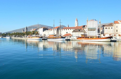 Municipality of Trogir Apartment | Apartment Sofija-1 by Interhome
