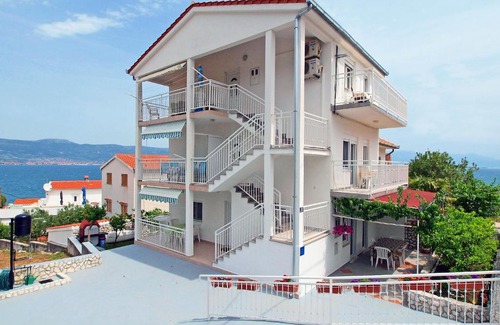 Municipality of Trogir Apartment | Apartment Sofija-1 by Interhome