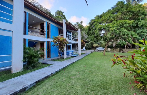 Porto Seguro Apartment | Apartment Sogno D' State Condominium - 5 min walk from Taperapuan beach