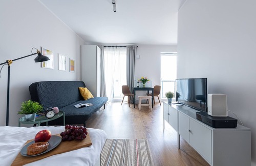 Praga Poludnie Apartment | Apartment SOHO FACTORY 8