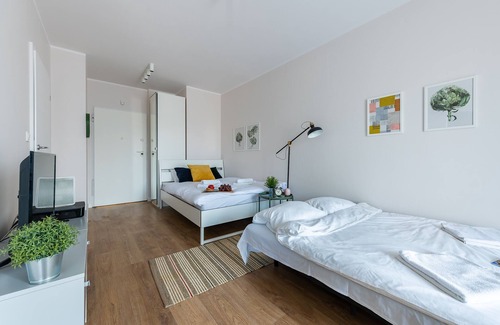 Praga Poludnie Apartment | Apartment SOHO FACTORY 8